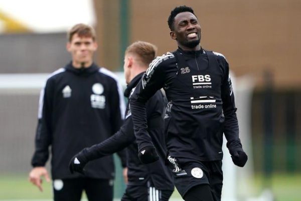Rodgers reveals Ndidi may rest until the end of the season