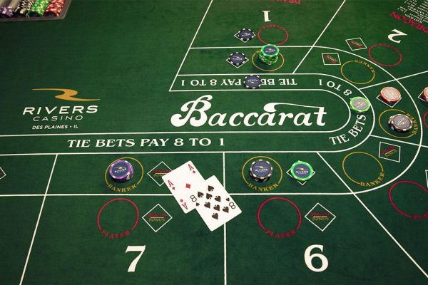 Great techniques to conquer with the heart of 7 Baccarat formulas