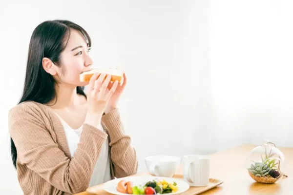 Share tips from Japanese people! Don't do these 4 things if you're trying to lose weight.